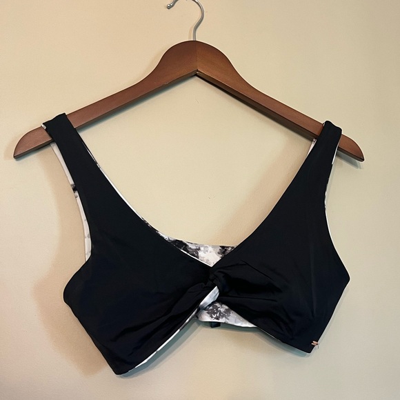 PINK Reversible Bikini Top - Picture 4 of 6